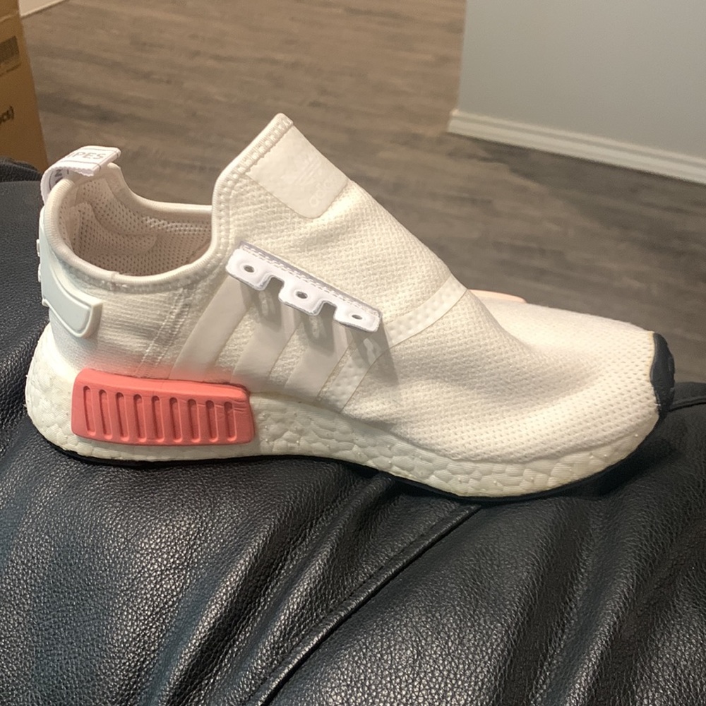NMD R1 White rose - Picture 3 of 6